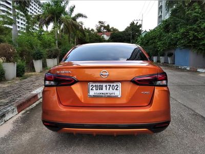 2020 Nissan Almera - used.thaimotorshow.com