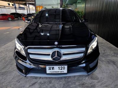 2016 Mercedes-Benz GLA250 - used.thaimotorshow.com