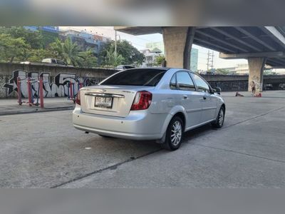 2005 Chevrolet Optra 1.8 LT - used.thaimotorshow.com