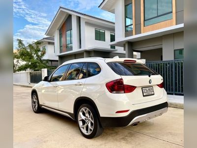 2014 BMW X1 2.0d - used.thaimotorshow.com