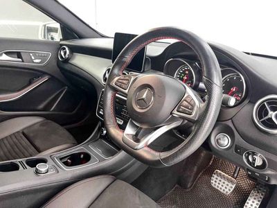 2019 Mercedes-Benz GLA250 AMG Facelift - used.thaimotorshow.com