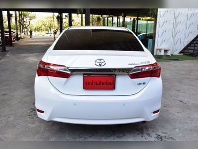 2016 Toyota Corolla Altis - used.thaimotorshow.com