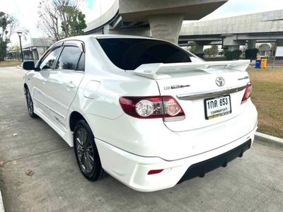 2012 Toyota Corolla Altis 1.8E TRD Sportivo - used.thaimotorshow.com