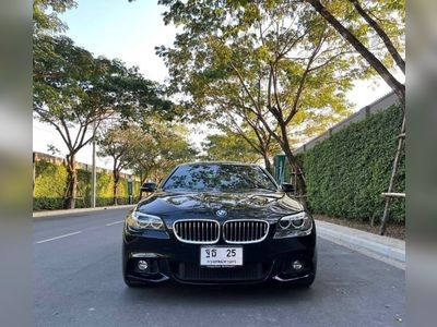 2016 BMW 520d M SPORT - used.thaimotorshow.com