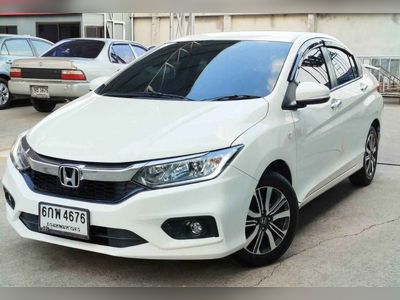 2017 Honda City 1.5V+ - used.thaimotorshow.com