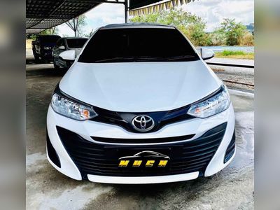 2017 Toyota Ativ Yaris 1.2 E - used.thaimotorshow.com