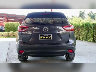 2018 Mazda CX-5 XDL 2.2 4WD - used.thaimotorshow.com