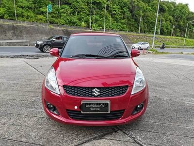 2013 Suzuki Swift GLX - used.thaimotorshow.com