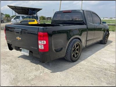 2017 Chevrolet Colorado 2.5 6M/T - used.thaimotorshow.com