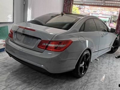 2010 Mercedes-Benz E200 CGI - used.thaimotorshow.com