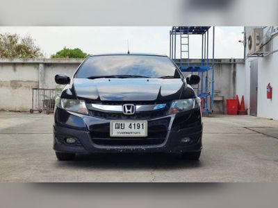 2008 Honda City 1.5 V - used.thaimotorshow.com