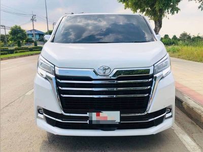 2020 Toyota Majesty 2.8 Premium 6A/T - used.thaimotorshow.com