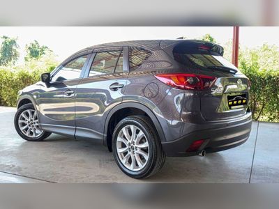 2018 Mazda CX-5 XDL 2.2 4WD - used.thaimotorshow.com