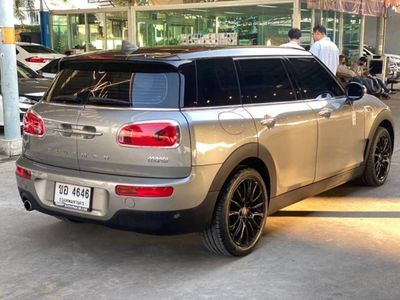 2016 Mini Cooper Clubman - used.thaimotorshow.com