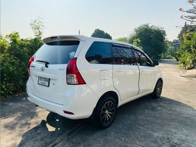 2012 Toyota Avanza 1.5 G - used.thaimotorshow.com