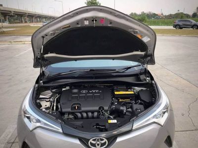 2018 Toyota C-HR 1.8 - used.thaimotorshow.com