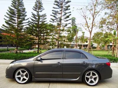 2008 Toyota Corolla Altis 1.6 G - used.thaimotorshow.com