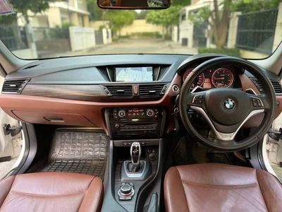 2014 BMW X1 2.0d - used.thaimotorshow.com