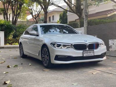 2017 BMW 520d Sport - used.thaimotorshow.com