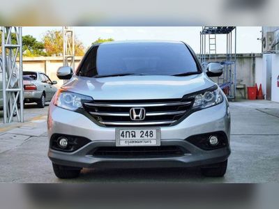 2012 Honda CR-V 2.4 EL 4WD - used.thaimotorshow.com