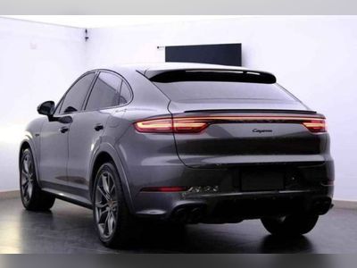 Porsche Cayenne Coupe E-Hybrid 2020 - used.thaimotorshow.com