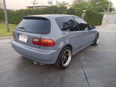 Honda civic 3D ปี 1994 - used.thaimotorshow.com