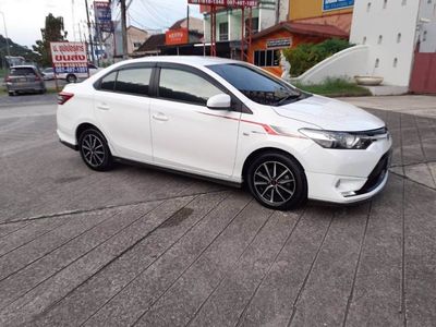 2015 Toyota Vios TRD - used.thaimotorshow.com