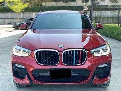 2020 BMW X4 xdrive20d M-sport - used.thaimotorshow.com