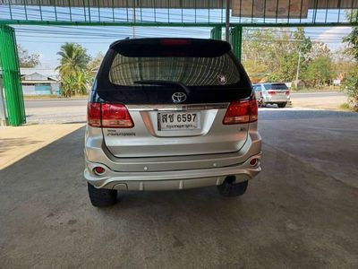 2005 Toyota Fortuner 3.0 - used.thaimotorshow.com