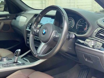 2017 BMW X3 xDRIVE 2.0d - used.thaimotorshow.com