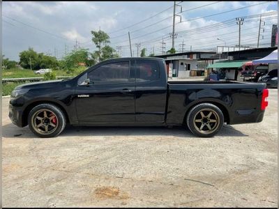 2017 Chevrolet Colorado 2.5 6M/T - used.thaimotorshow.com