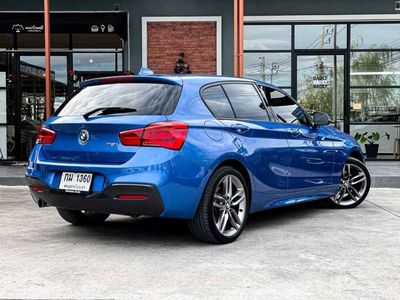 2017 BMW 118i M-sport - used.thaimotorshow.com