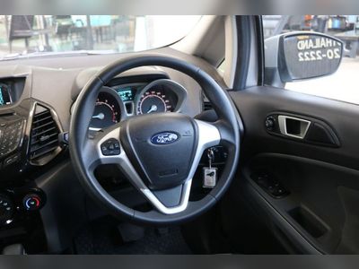 2016 Ford EcoSport 1.5 - used.thaimotorshow.com