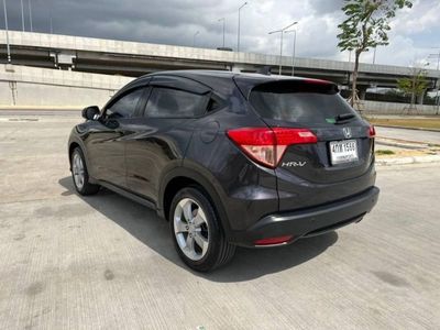 2015 Honda HR-V 1.8 E - used.thaimotorshow.com