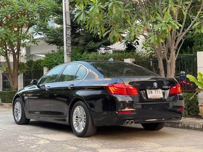 2014 BMW 520d Luxury f10 - used.thaimotorshow.com