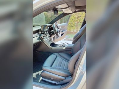 2017 Mercedes-Benz C350e - used.thaimotorshow.com