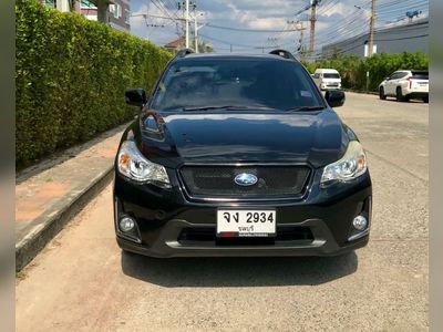 2016 Subaru XV Sport 2.0 4WD - used.thaimotorshow.com