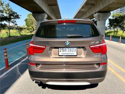 2012 BMW X3 xDrive 20d - used.thaimotorshow.com