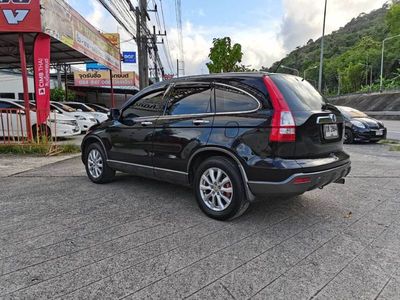 2007 Honda CR-V 4WD - used.thaimotorshow.com