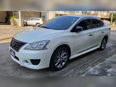 2019 Nissan Sylphy 1.6 - used.thaimotorshow.com