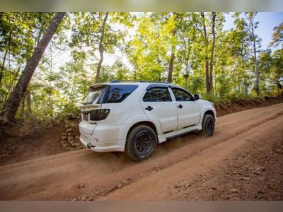 2006 Toyota Fortuner - used.thaimotorshow.com