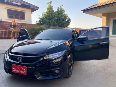 2016 Honda Civic 1.5 - used.thaimotorshow.com