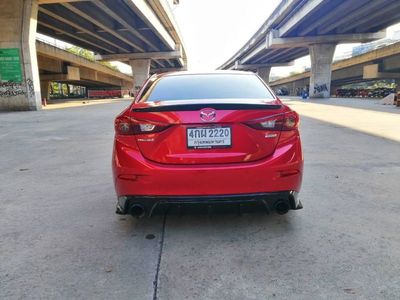 2015 Mazda 3 2.0 - used.thaimotorshow.com