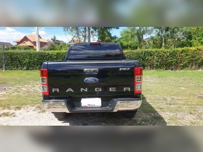 2017 Ford Ranger - used.thaimotorshow.com