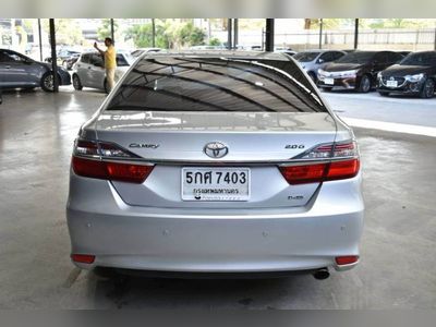 2017 Toyota Camry 2.0 G - used.thaimotorshow.com