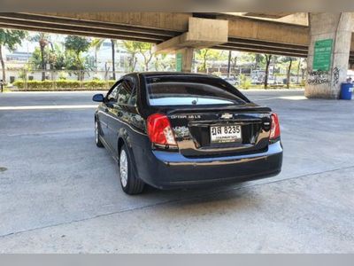 2010 Chevrolet Optra 1.6 - used.thaimotorshow.com