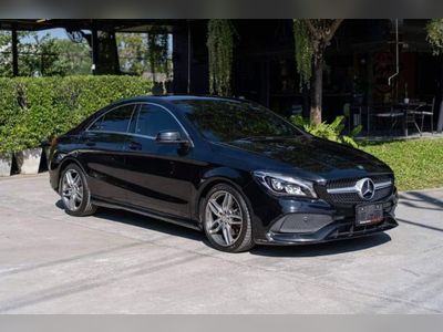 2016 Mercedes-Benz CLA250 - used.thaimotorshow.com