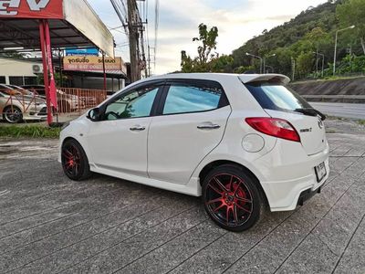 2012 Mazda Mazda2 - used.thaimotorshow.com