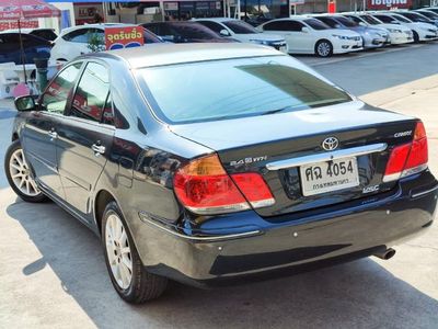 2004 Toyota Camry 2.4Q AT - used.thaimotorshow.com