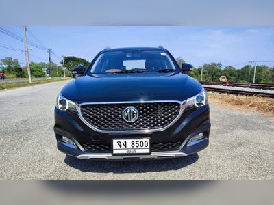 2018 MG MG ZS - used.thaimotorshow.com